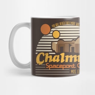 Chalmun's Spaceport Cantina Mug